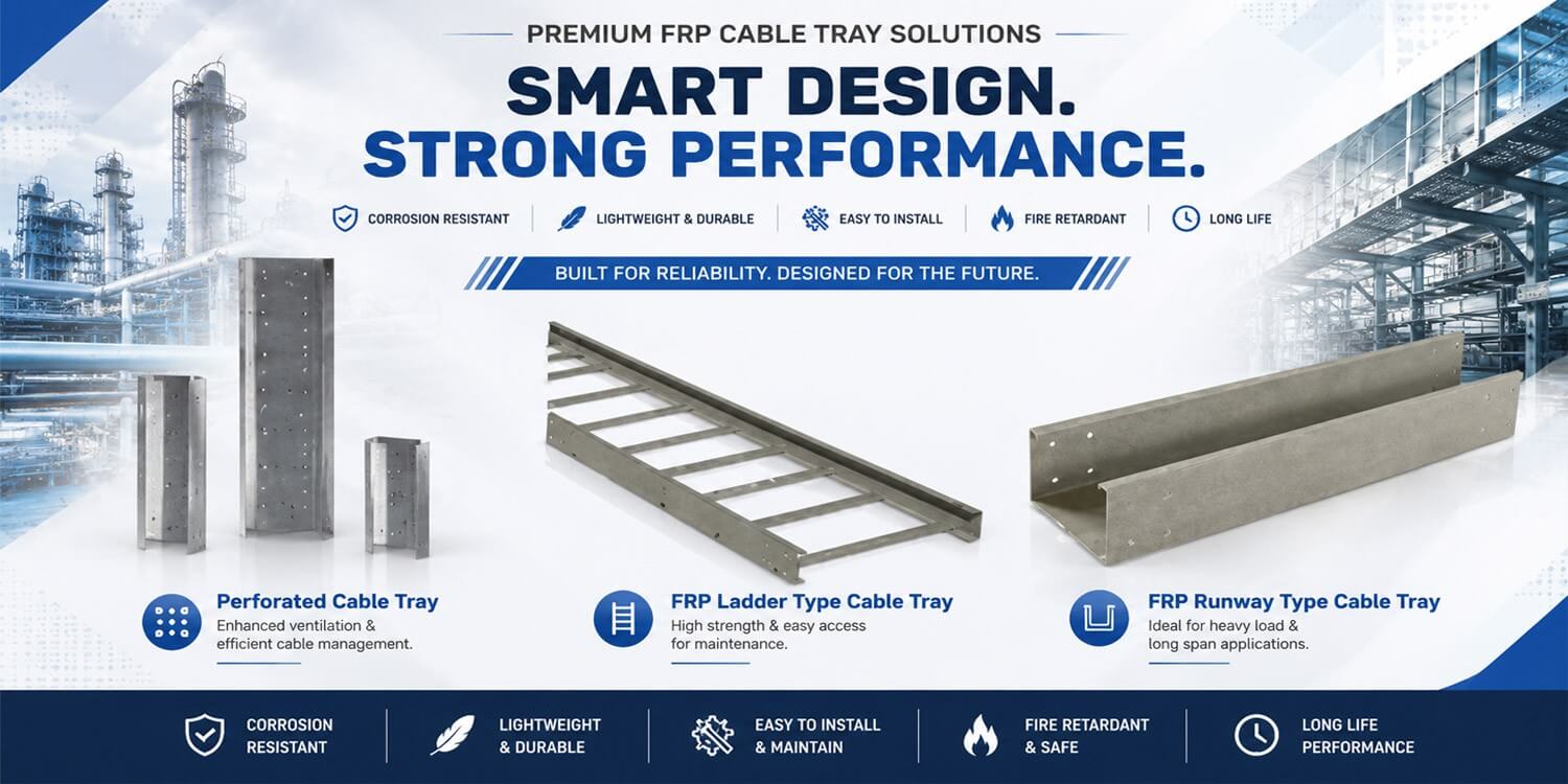Trough Cable Trays, Horizontal Cross Bends, Horizontal Elbows, Vertical Elbows, Horizontal Tee Bends, Horizontal Bends, Vertical Inner Reducers