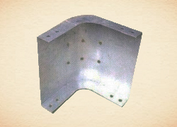 vertical inner bends tray